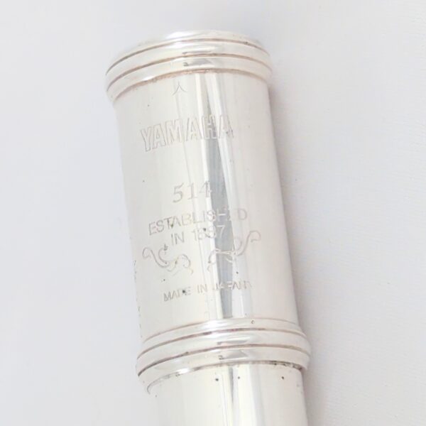 Yamaha YFL-514 tête CY - Image 4
