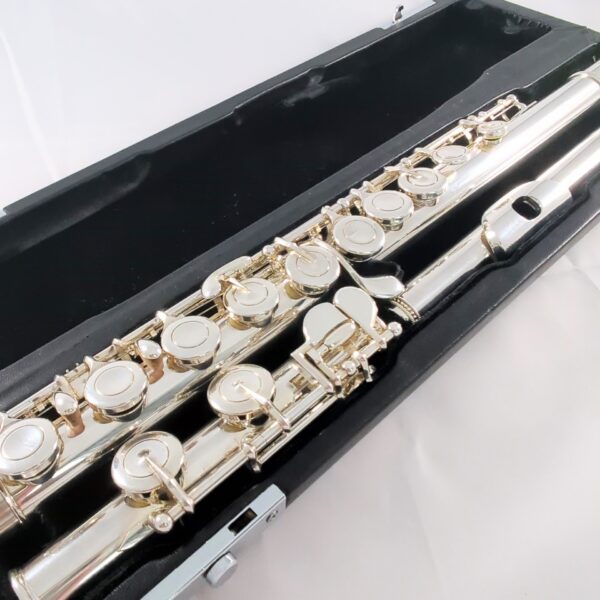 Flute Sankyo Etude PA