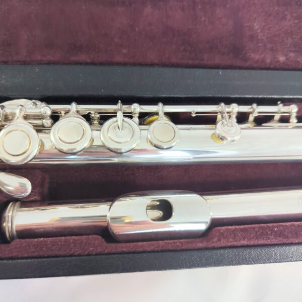 Yamaha YFL-514 tête EC - Image 9