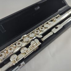Sankyo Silversonic PA flute