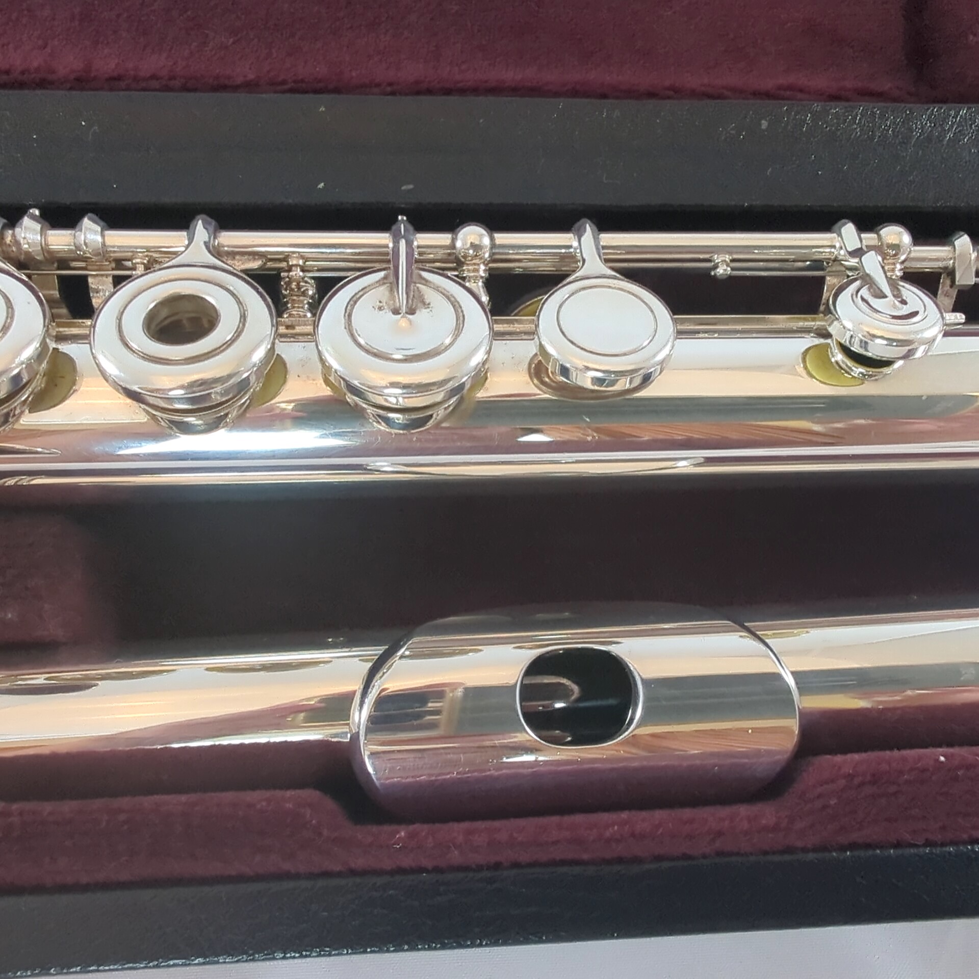 Yamaha YFL-584 – Image 2