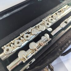 Flûte traversière Pearl Dolce à plateaux ouverts