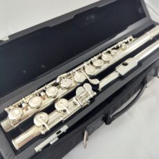 Flûte traversière Sankyo Etude